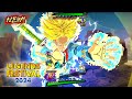 NEW FREE Rage Trunks All Unseen Animations and Abilities!!-Dragon Ball Legends