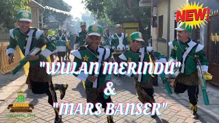 Wulan Merindu & Mars Banser - Dokumentasi Musik Patrol Jomandang Rupo Lakarsantri Surabaya 2022