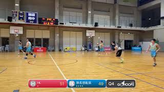 20241215 DLIVE錦和 16:30 HL VS 隊長想亂搞