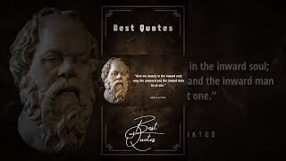 Quotes Motivational "Socrates" #quotes #quote #shorts #bestquotes #short #motivation