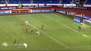 كان 2012 م 3 : المغرب 1-2 تونس