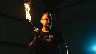 Houdini’s History of Fire Eating