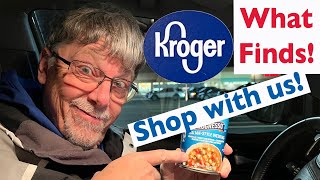 WOW! Unexpected Finds! What you should buy this week at KROGER! SHOP WITH US!