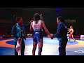 gold medal • ww 68kg • ami ishii jpn vs. nisha nisha ind