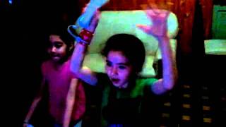 Just Dance 3 - Wii - Black Eyed Peas - Pump It (Noviembre 2011)