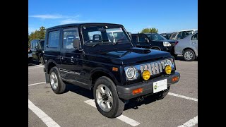 For sale 1993 Suzuki jimny JA11-221767↓ Please lnquiry the Mitsui co.,ltd website