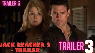Jack Reacher 3 - Trailer (2024) | Tom Cruise, Reacher Season 3, Alan Ritchson, Date Announced