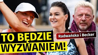 TO NAJWIĘKSZE WYZWANIE ŚWIĄTEK NA IGRZYSKACH! RADWAŃSKA I BECKER TYLKO U NAS