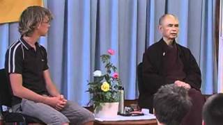 Q&A - Thich Nhat Hanh - Can you forgive everything and how?