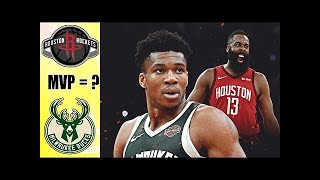 Houston Rockets vs Milwaukee Bucks | 1st Qtr Highlights | NBA Restart Aug 2, 2020