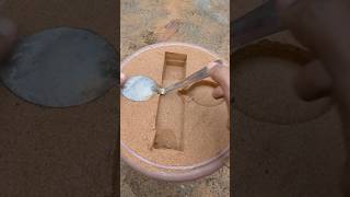 Metal Casting EP 915 | molding  | Making variety model telephone, and spoon molding | metal making