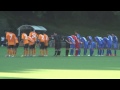 2013.9.18関東大学サッカーリーグ第11節　筑波大学vs中央大学 1−1　ハイライト