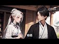 【eng】《被迫替嫁，她公主抱王爷回府》穿到被遗弃的尚书嫡女身上，开局就是玷污了某王爷的地狱模式，一道圣旨，被迫回府替嫁。洞房当晚，一把匕首扔在她身上 小说 古风 穿越 漫画解说 半糖漫画