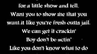 Cherish - Show and Tell w/ Lyrics
