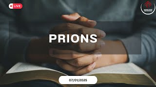 Prions - 07/01/2025