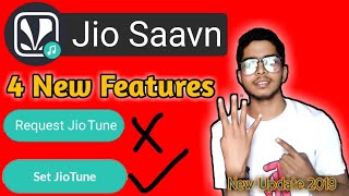 Jio Saavn New Update 2019. 4 new features