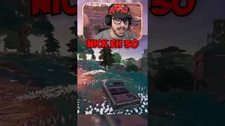 Nick eh 30 has gone TOO FAR