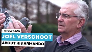 Throwback to 2019: Joël Verschoot about Armando