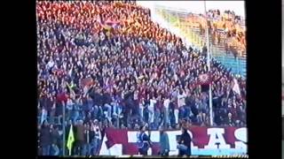 Serie B 1997-98 Venezia-Salernitana 0-3 - Settore ospiti