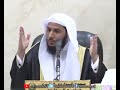 نصيحة عمر لعبد الله ابن سهيل بن عمرو