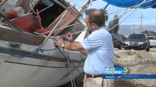 Goleta Beach Cleanup