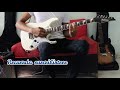 indeleble al corazón oasis guitar cover