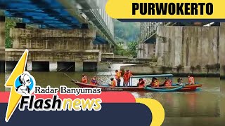 Transportasi Sungai Serayu Sudah Bisa Dicoba Lur - Flashnews