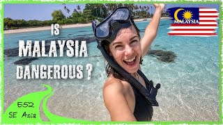 24 Hours in Malaysia’s Pirate Waters | Semporna Snorkeling Adventure 🇲🇾 [SE E52]