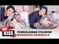 Pengalaman Syahrini Mengurus Princess R | Hot Kiss