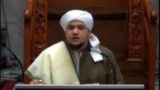 Majelis Minggu Pagi 24 April 2016 Kajian Kitab Nashoihul Ibad Habib Alwi Alhabsyi