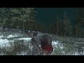 RDR 1 - Master Hunter Challenge 8 - kill a bear with a knife