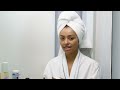 Kat Graham's Nighttime Skincare Routine  Go To Bed With Me  Harper's BAZAAR