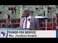 2025 CAMPMEETING BIBLE TEACHING. 17- 12- 2025. Apostolic Faith Calabar/Akamkpa Areas.