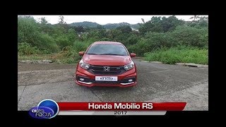 Auto Focus | Car Review: Honda Mobilio RS 2017