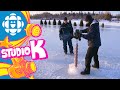 Studio K Away: On the Rideau Canal | CBC Kids