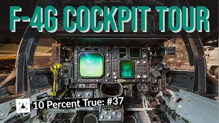 F-4G Wild Weasel Cockpit Tour: Starbaby Pietrucha