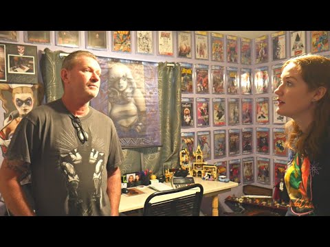 Lifelong Collector Selling Over 5,000 Comic Books from His Personal Collection!