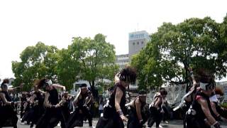 笑゛　6月4日（土）第8回犬山踊芸祭（1日目）東広場会場