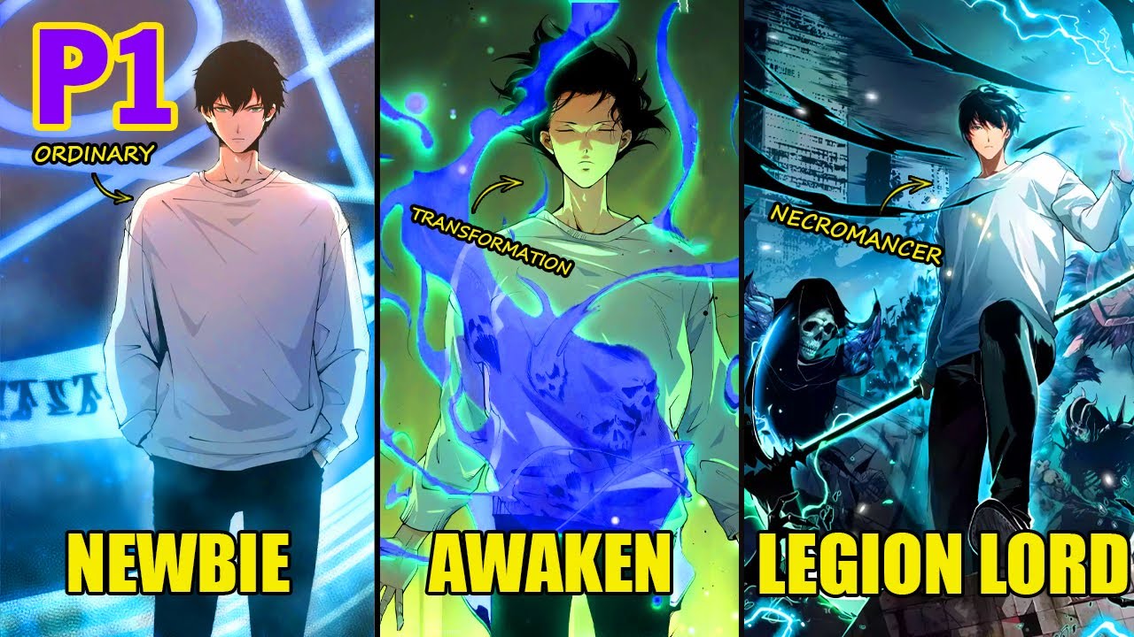 He Has The Ability To Summon A Legion Of The Most Powerful Skeletons