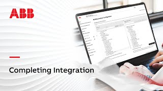 ABB Ability™ Building Analyzer– Completing Integration