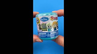 Mash’ems Disney Frozen Unboxing #shorts