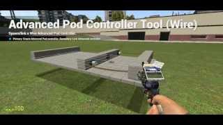Wiremod E2 - Steering