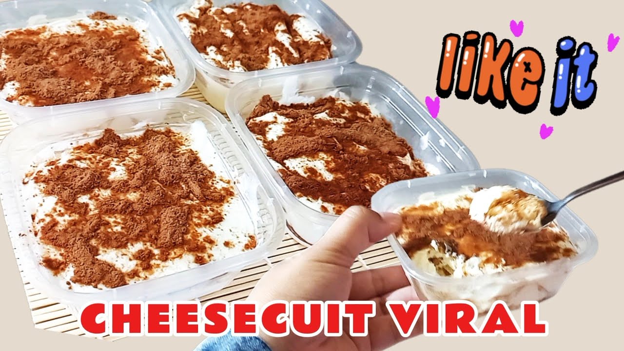 Peluang Usaha Baru Cheesecuit Low Budget Cheesekut Cheesecuit