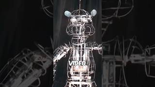 I Found a Secret Video of the First FNAF Animatronic