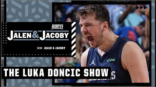 Luka Doncic is an equal-opportunity employer! - Jalen Rose | Jalen & Jacoby