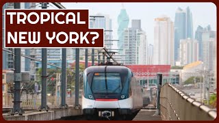 The Southernmost Metro in North America - Successes of Panama City Metro