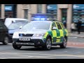 South Western Ambulance Service | WF13 YJE | Rapid Response Vehicle | Skoda Octavia