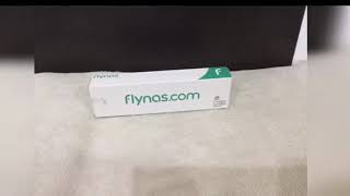 Flynas 1/200 scale model a320 unboxing | Syed Sahanuddin