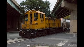 CSAO, CSX, NS and  Railserve - Miscellaneous Philadelphia Railfanning