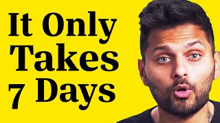 Use This MONK SECRET To Find Peace & Purpose TODAY! | Jay Shetty